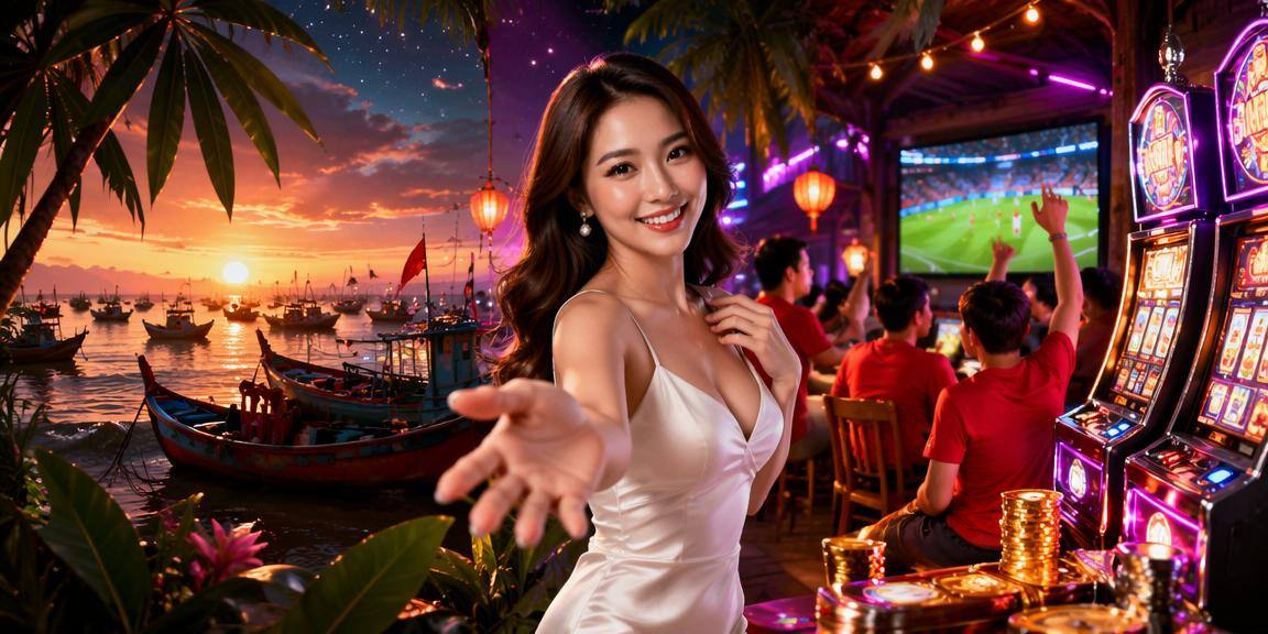 c418 Cả ba phòng Mahjong Ways trong một sảnh chung